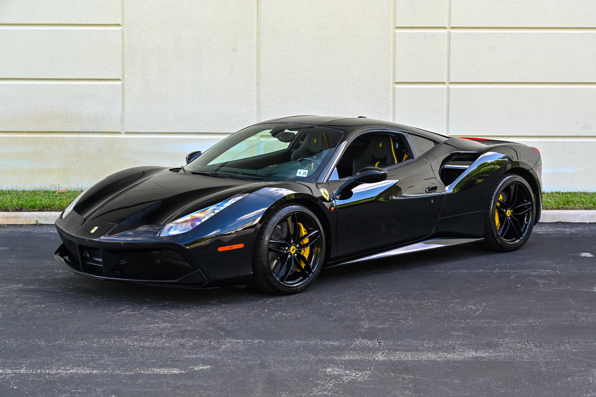 488 GTB for sale near you in USA | Ferrari Approved