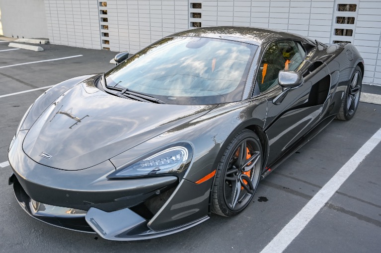 Used 2019 McLaren 570S for sale Call for price at iLusso Miami in North Miami FL